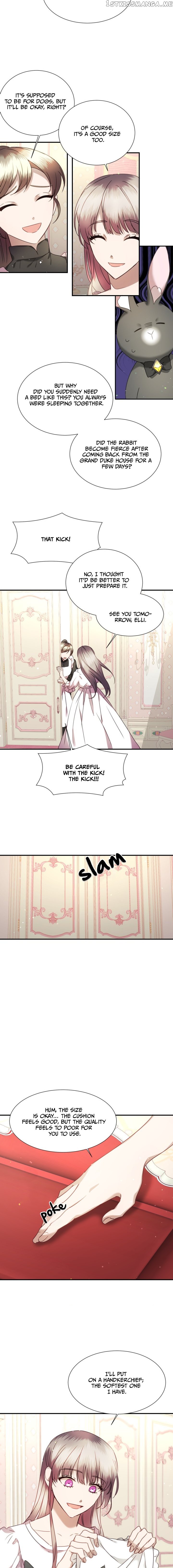 The Fake Princess’ OP Bunny chapter 42 - page 2