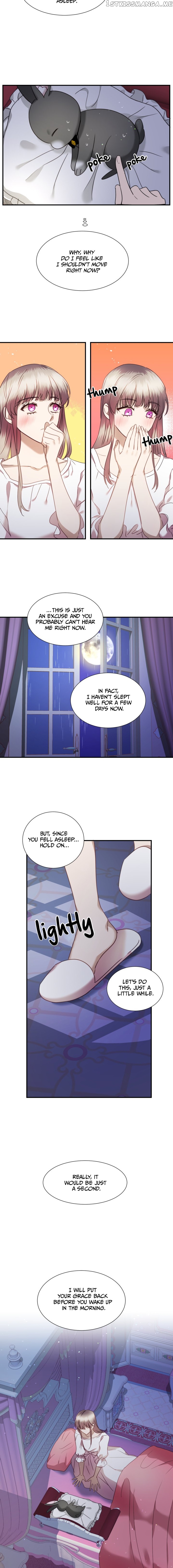 The Fake Princess’ OP Bunny chapter 42 - page 5