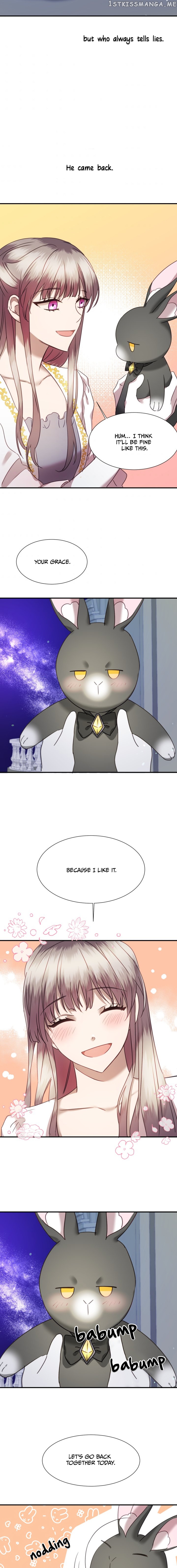 The Fake Princess’ OP Bunny chapter 41 - page 8