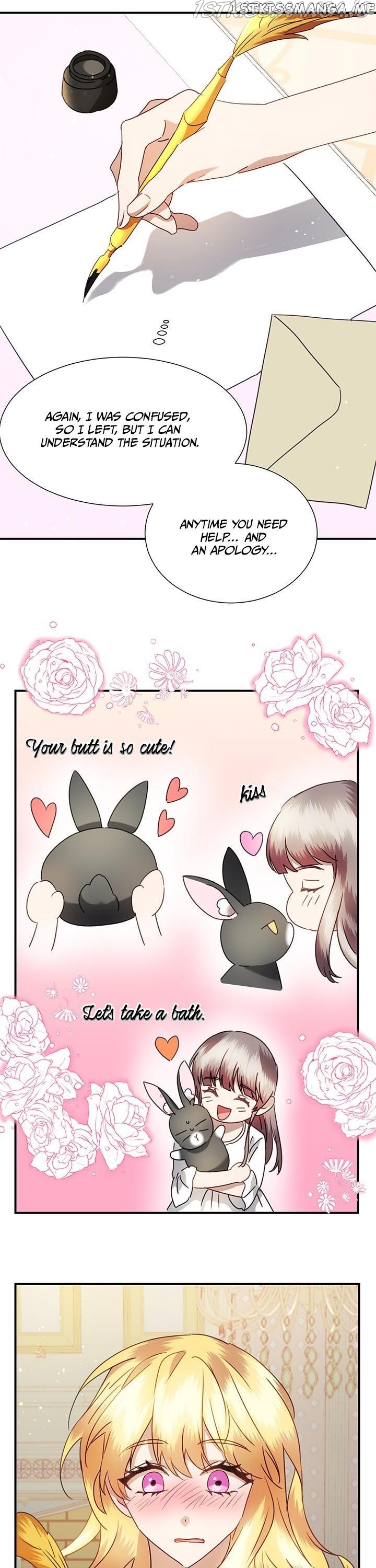 The Fake Princess’ OP Bunny chapter 39 - page 14