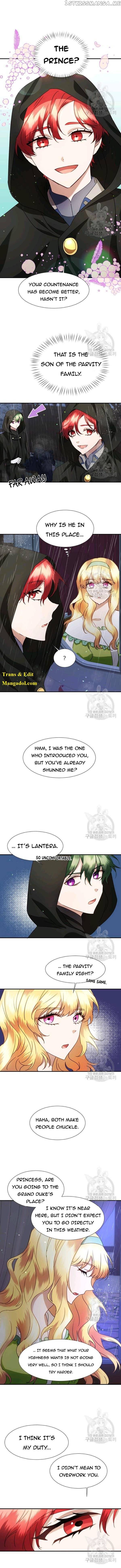 The Fake Princess’ OP Bunny chapter 38 - page 3