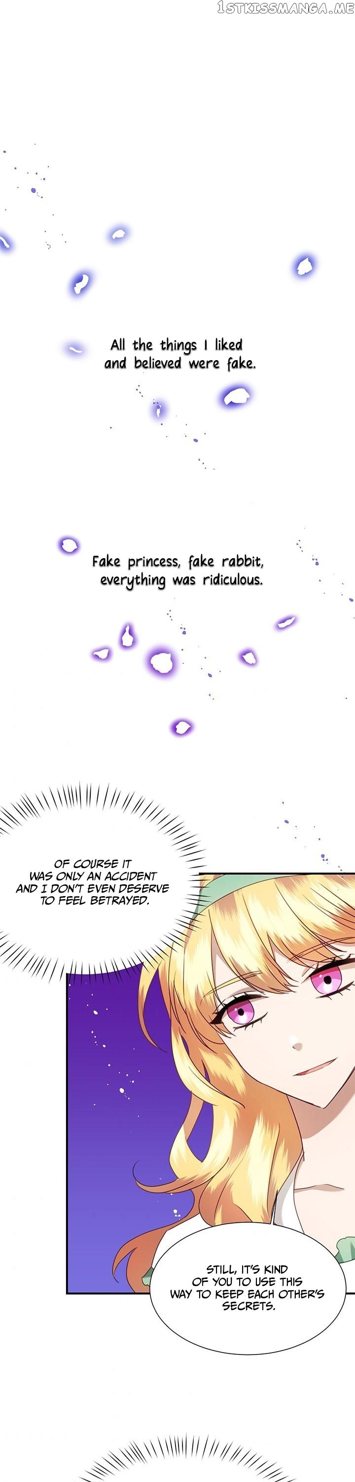 The Fake Princess’ OP Bunny chapter 37 - page 20