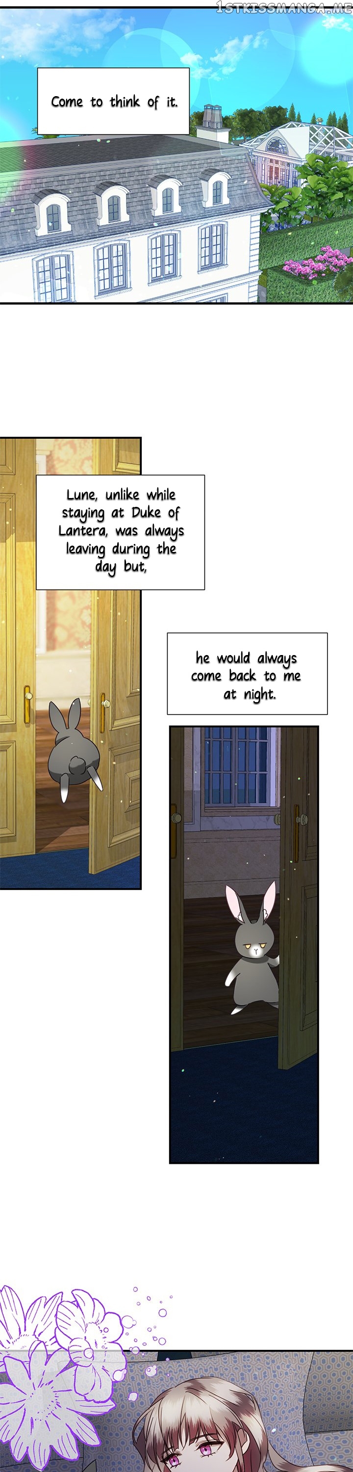 The Fake Princess’ OP Bunny chapter 36 - page 9