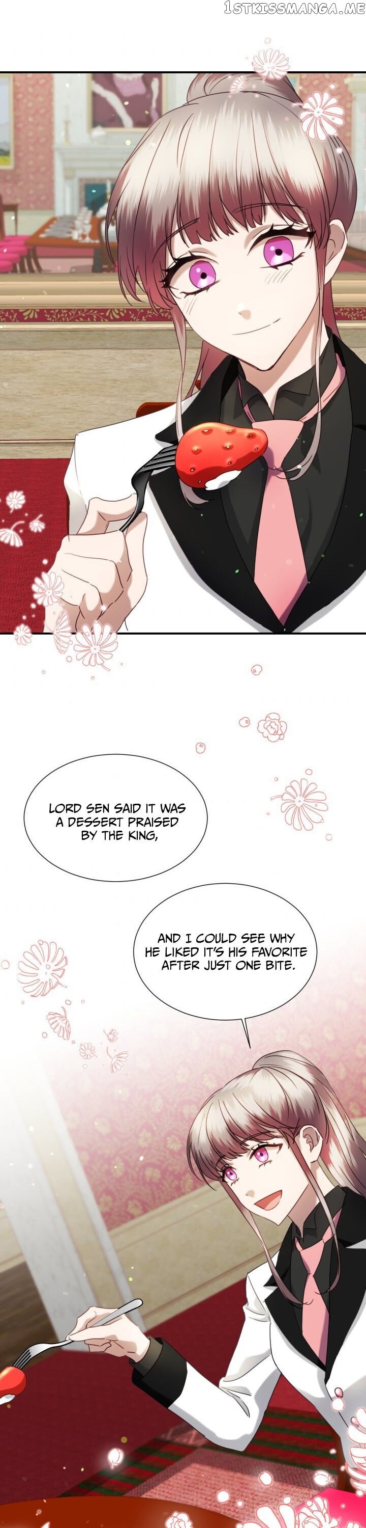 The Fake Princess’ OP Bunny chapter 32 - page 12