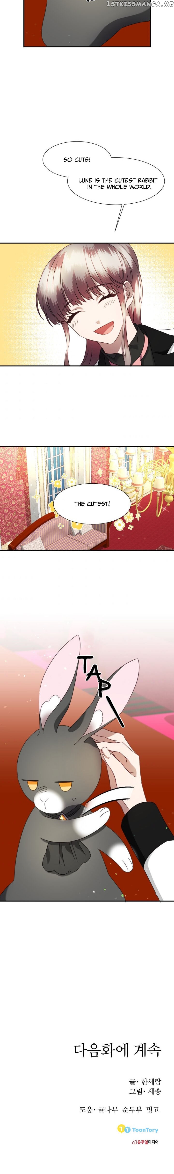 The Fake Princess’ OP Bunny chapter 32 - page 22