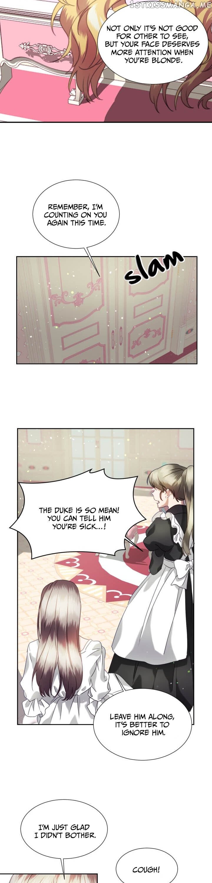 The Fake Princess’ OP Bunny chapter 24 - page 6