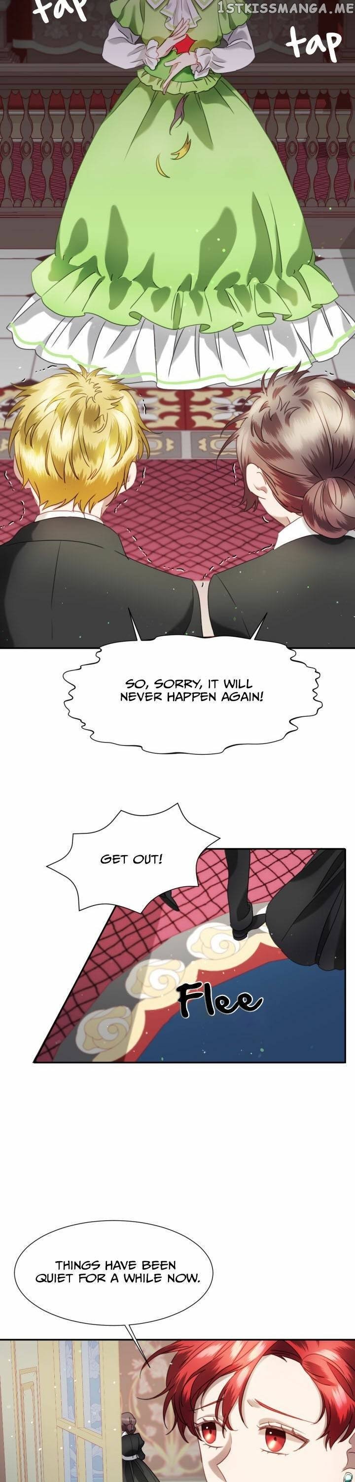 The Fake Princess’ OP Bunny chapter 23 - page 13