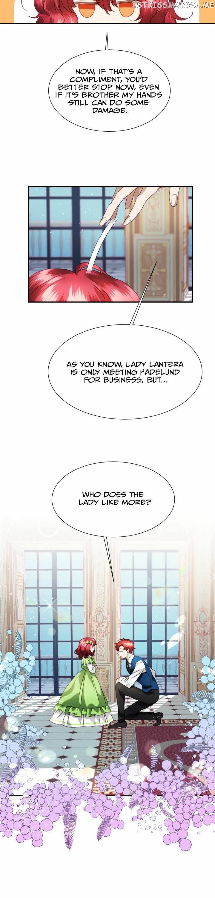 The Fake Princess’ OP Bunny chapter 23 - page 17