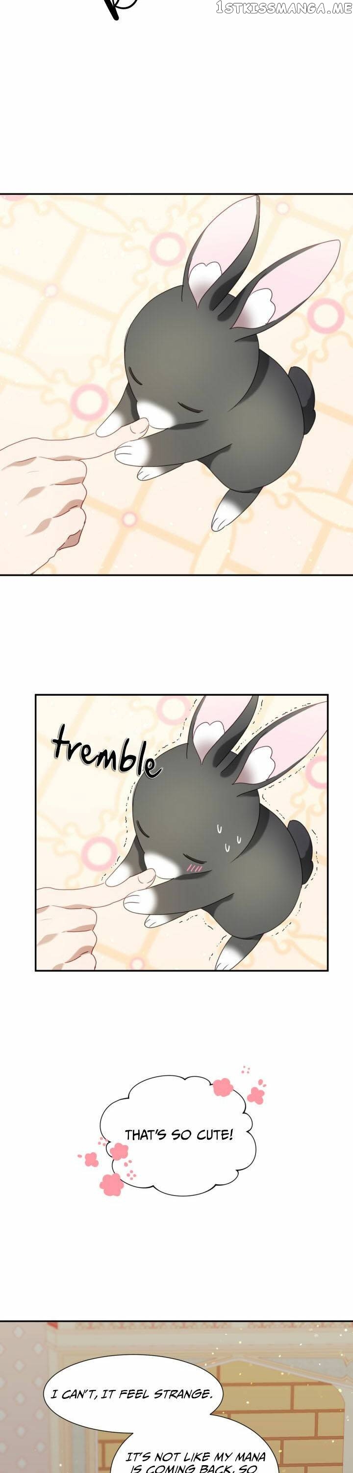 The Fake Princess’ OP Bunny chapter 22 - page 5