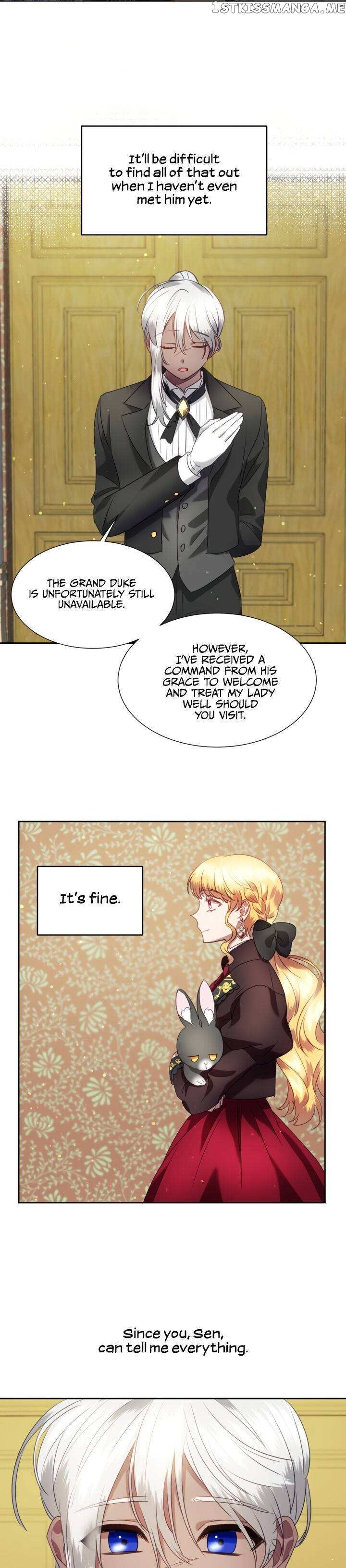 The Fake Princess’ OP Bunny chapter 19 - page 6