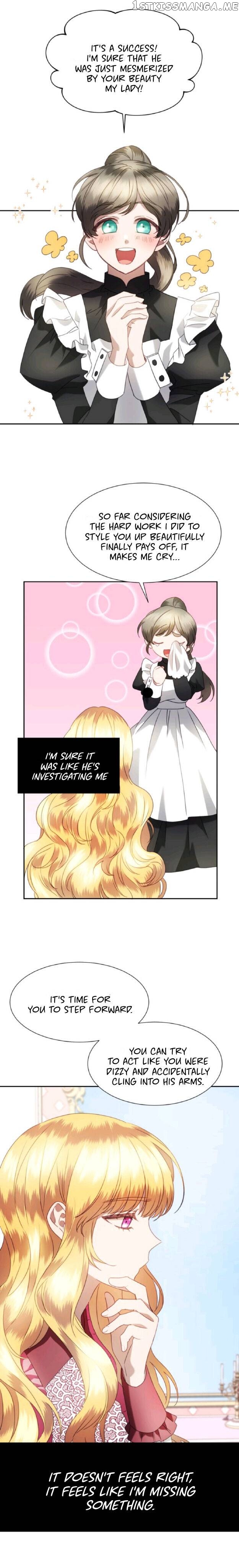 The Fake Princess’ OP Bunny chapter 16 - page 5