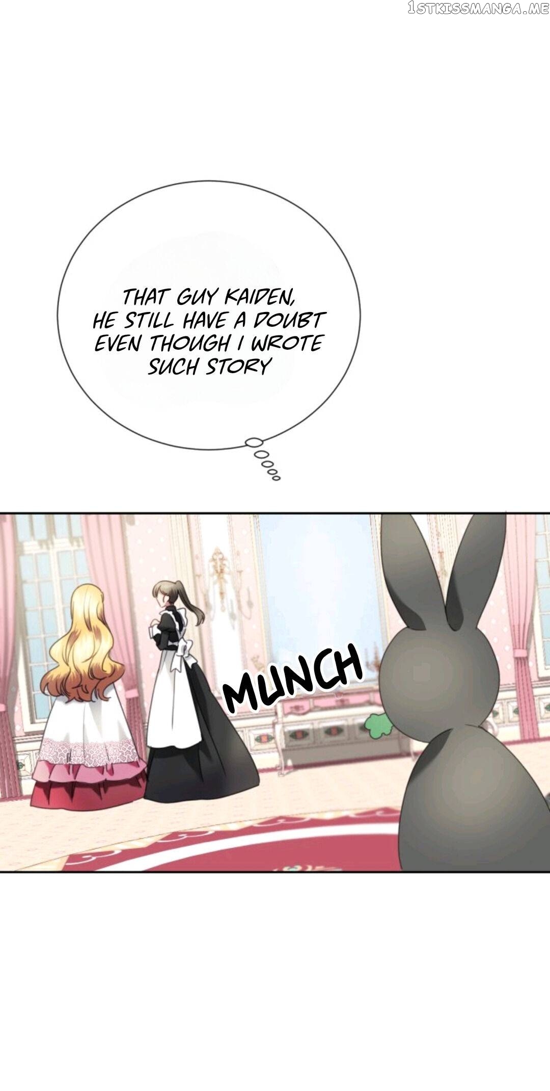 The Fake Princess’ OP Bunny chapter 16 - page 6