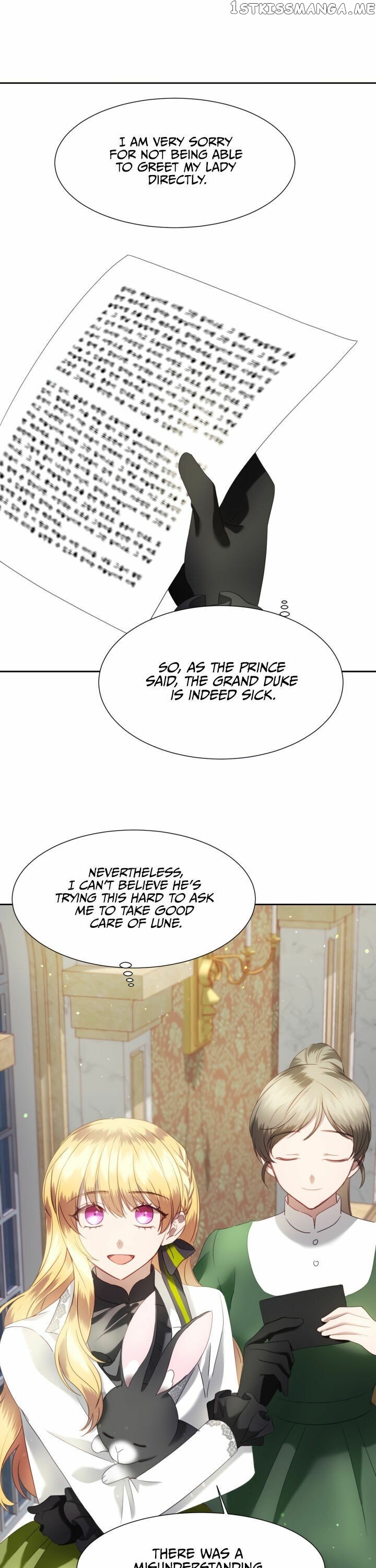 The Fake Princess’ OP Bunny chapter 14 - page 15