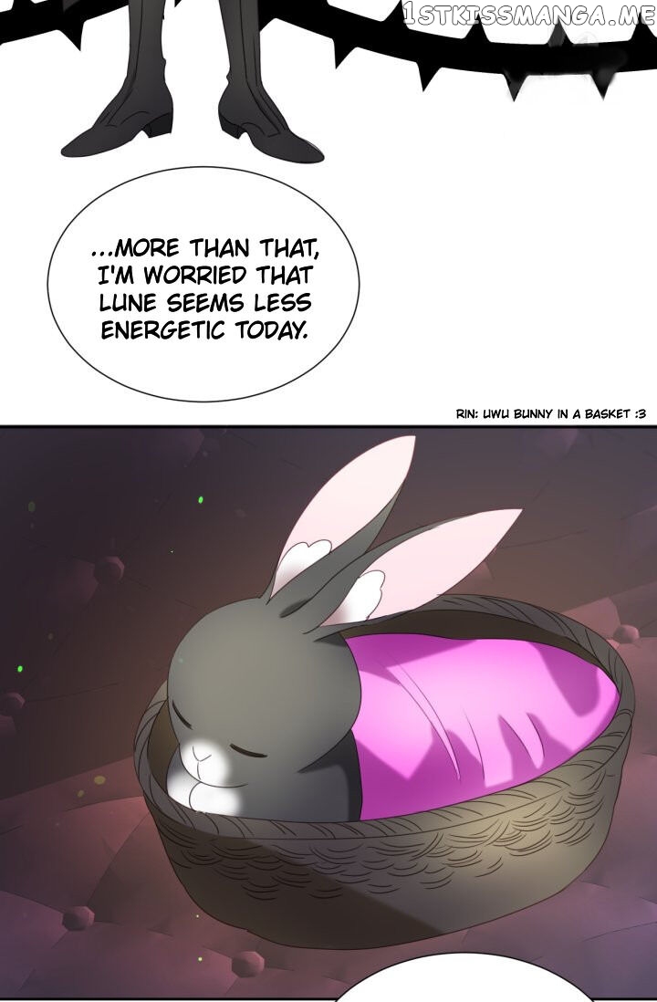 The Fake Princess’ OP Bunny chapter 13 - page 31