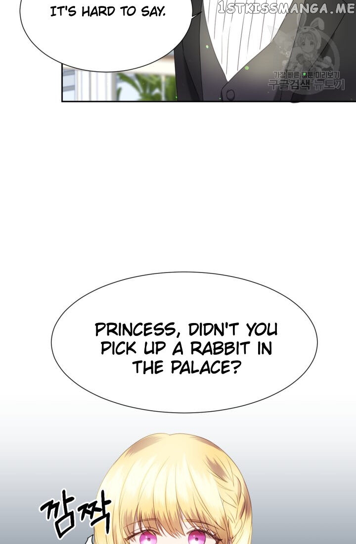 The Fake Princess’ OP Bunny chapter 13 - page 47