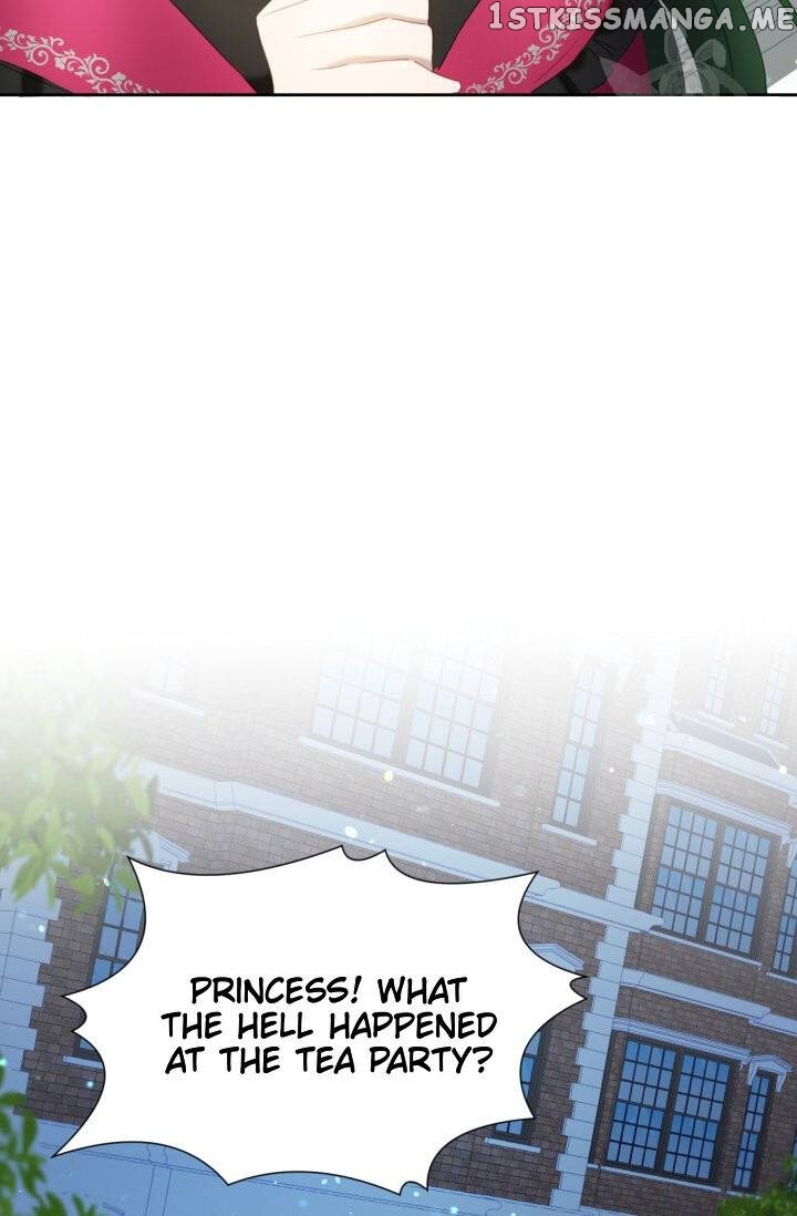 The Fake Princess’ OP Bunny chapter 12 - page 53