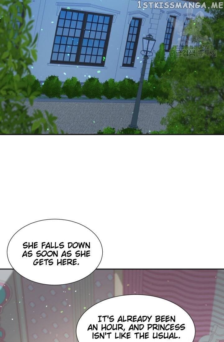 The Fake Princess’ OP Bunny chapter 12 - page 54