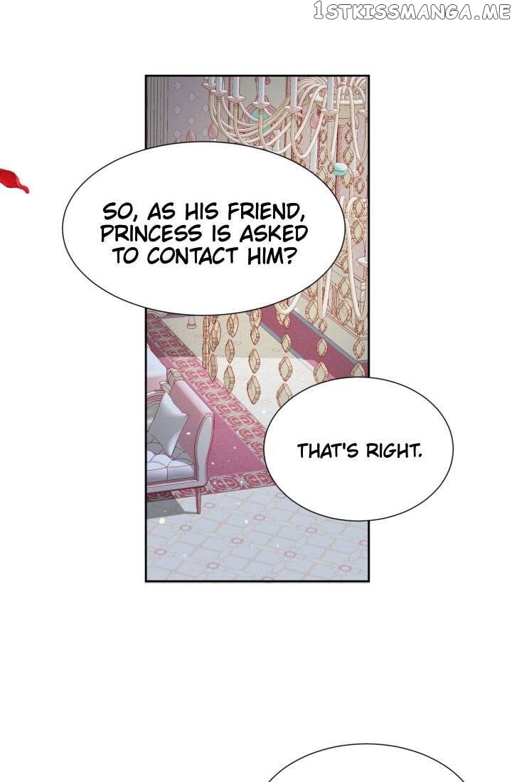 The Fake Princess’ OP Bunny chapter 12 - page 63