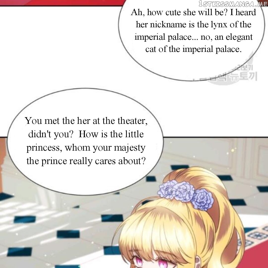 The Fake Princess’ OP Bunny chapter 11 - page 52