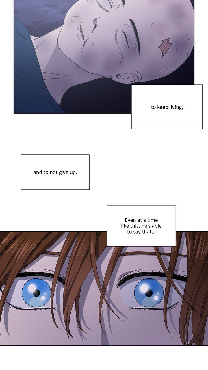 Golden Time chapter 61 - page 8