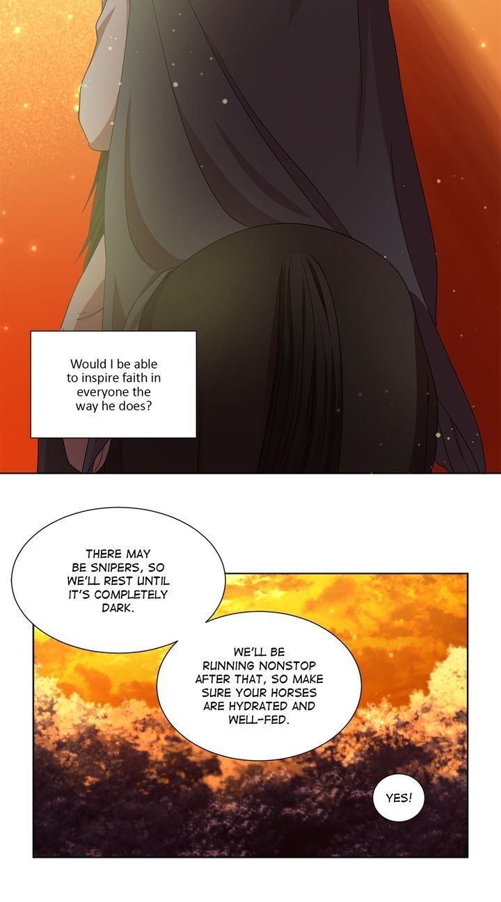 Golden Time chapter 58 - page 7