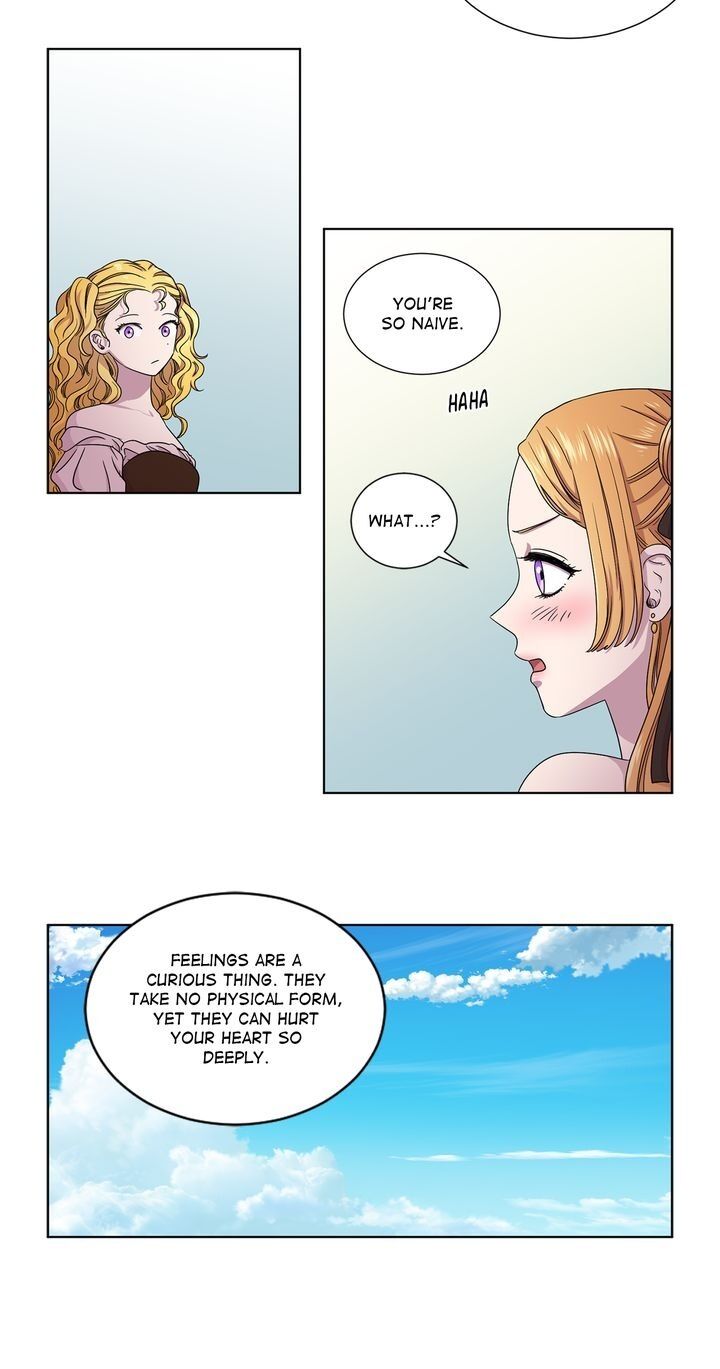 Golden Time chapter 57 - page 6