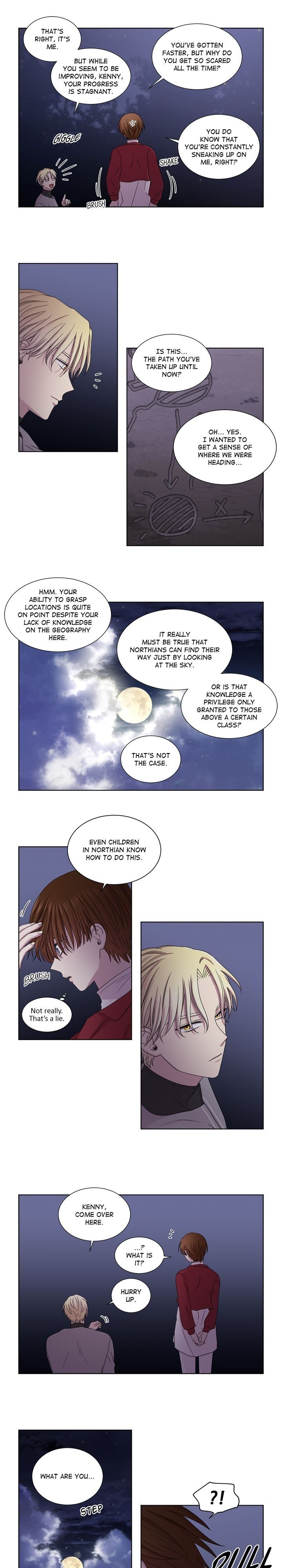 Golden Time chapter 36 - page 11