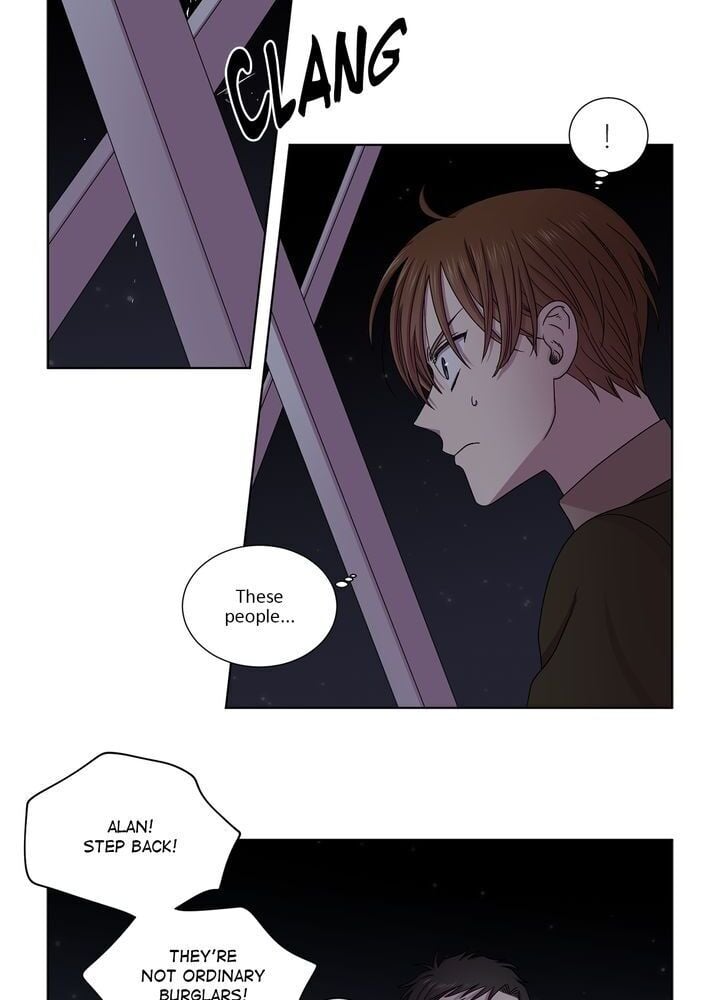 Golden Time chapter 24 - page 13