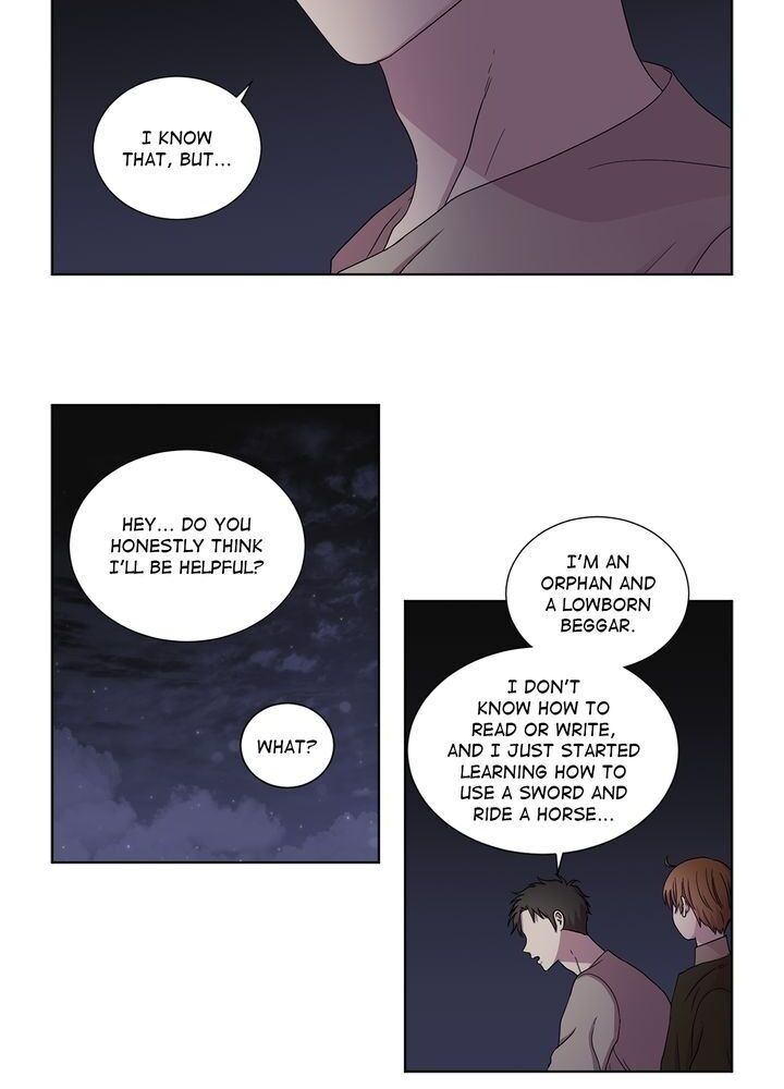 Golden Time chapter 23 - page 16