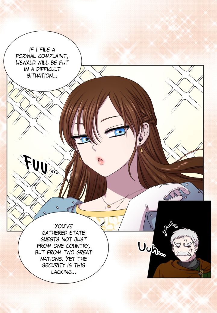 Golden Time chapter 5 - page 36