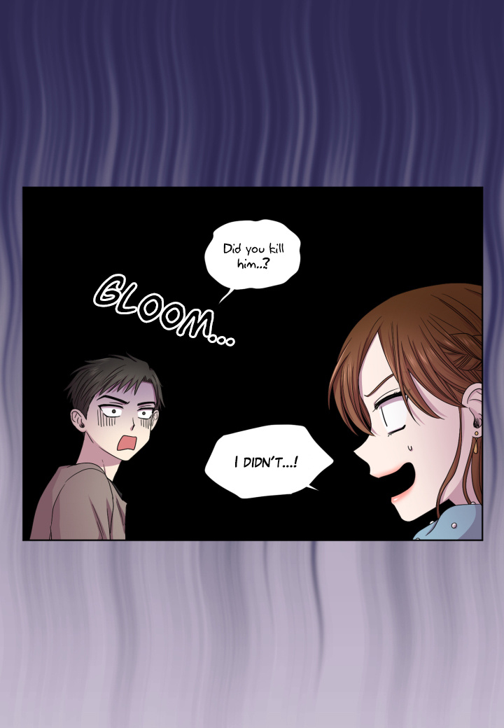 Golden Time chapter 4 - page 49