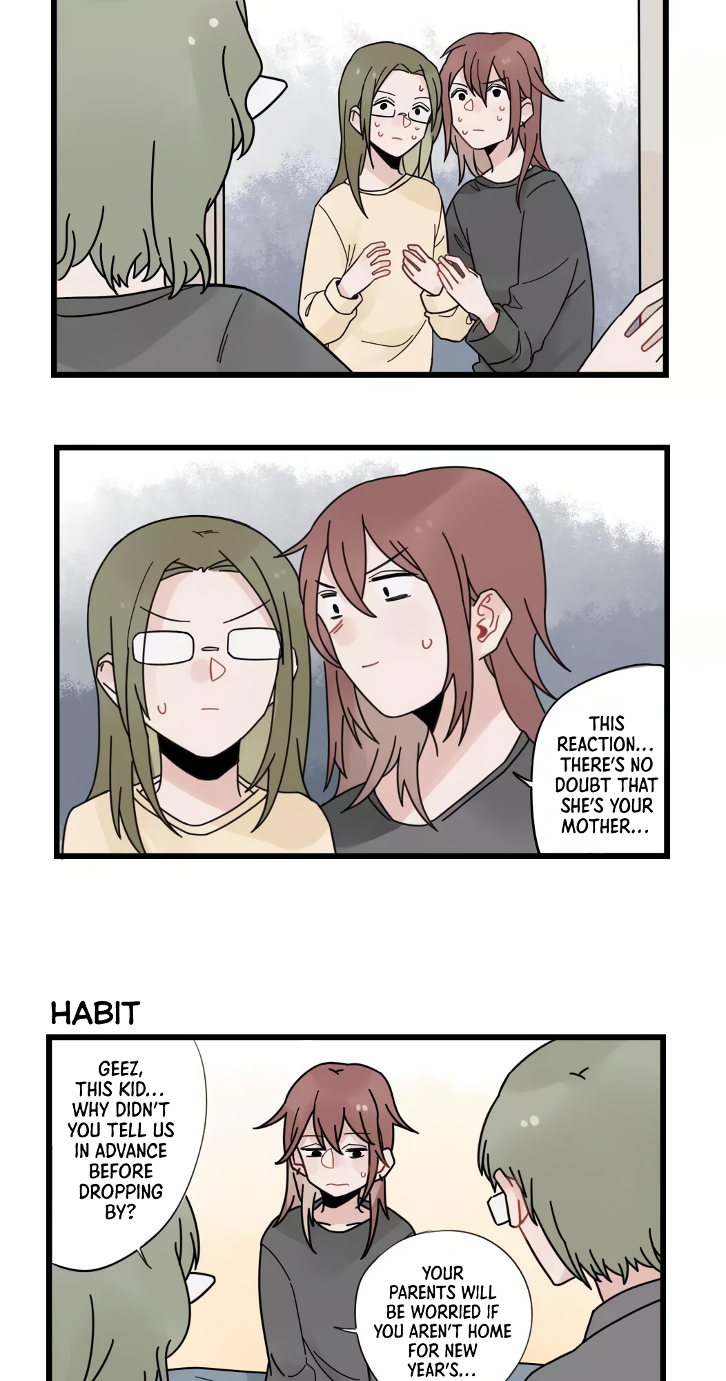 New Lily Apartment Chapter 27 - page 4