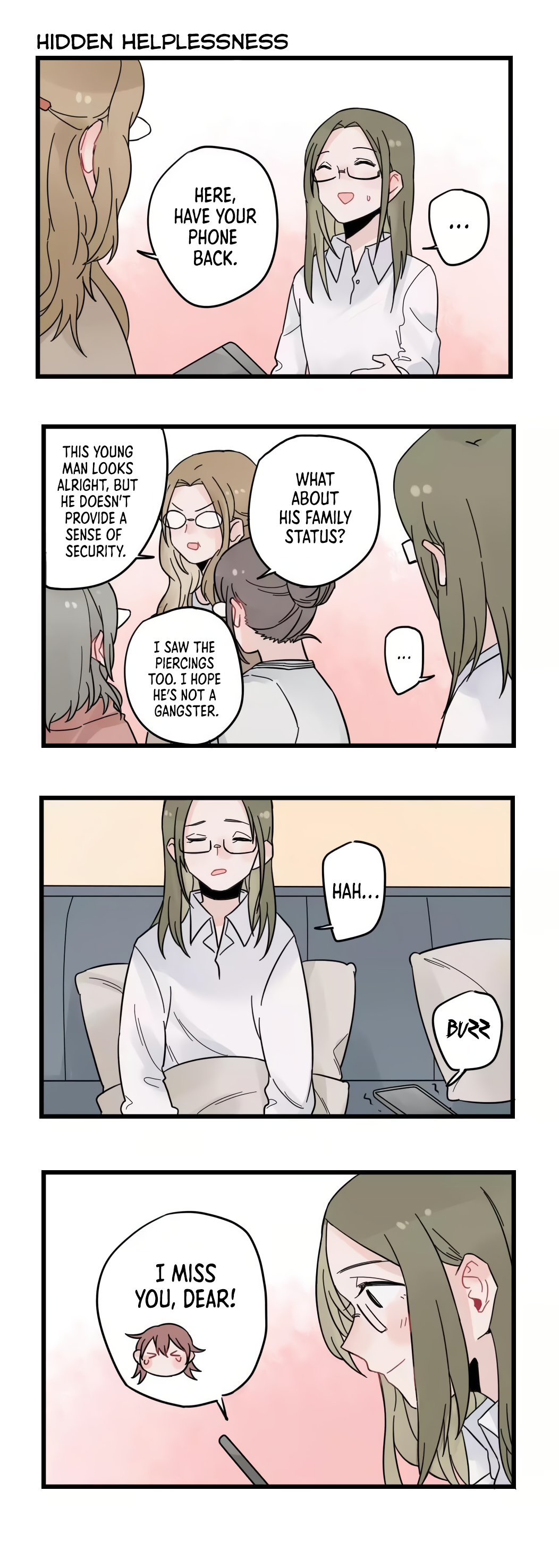 New Lily Apartment Chapter 25 - page 9