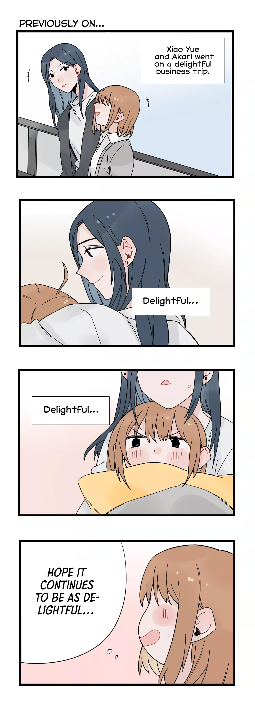 New Lily Apartment Chapter 23 - page 2