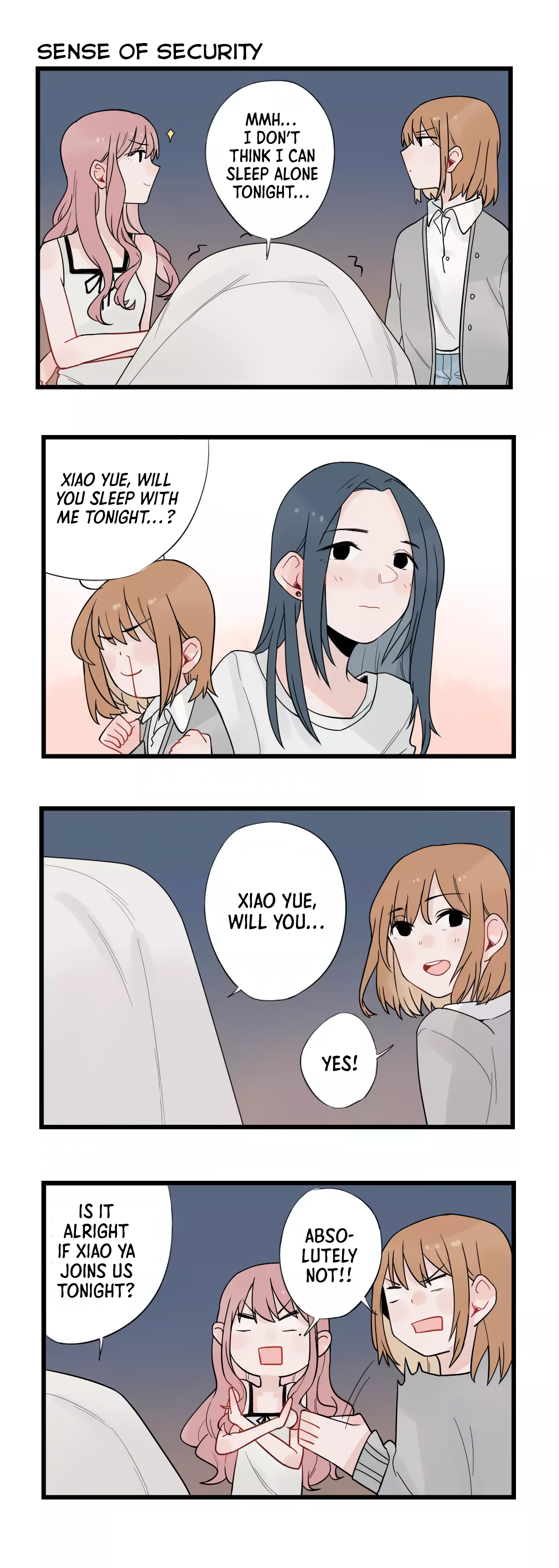 New Lily Apartment Chapter 22 - page 12