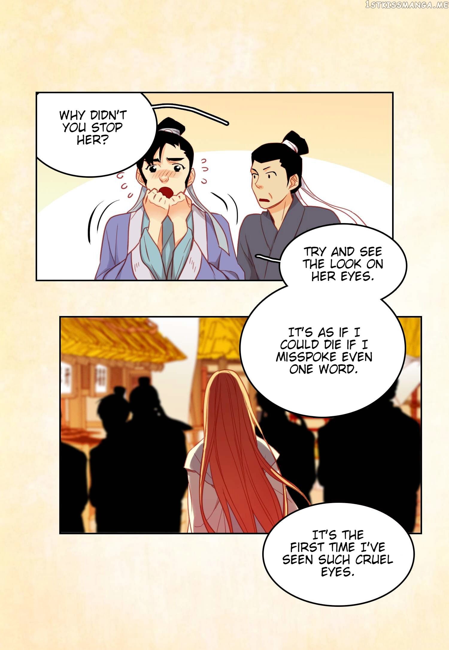 The Wicked Queen chapter 73 - page 47