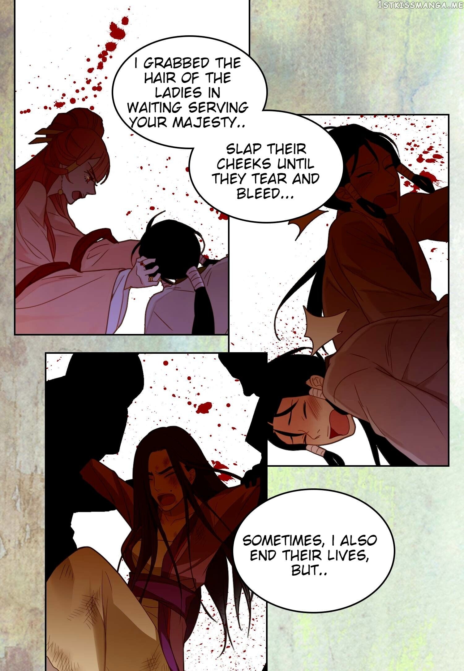 The Wicked Queen chapter 54 - page 20