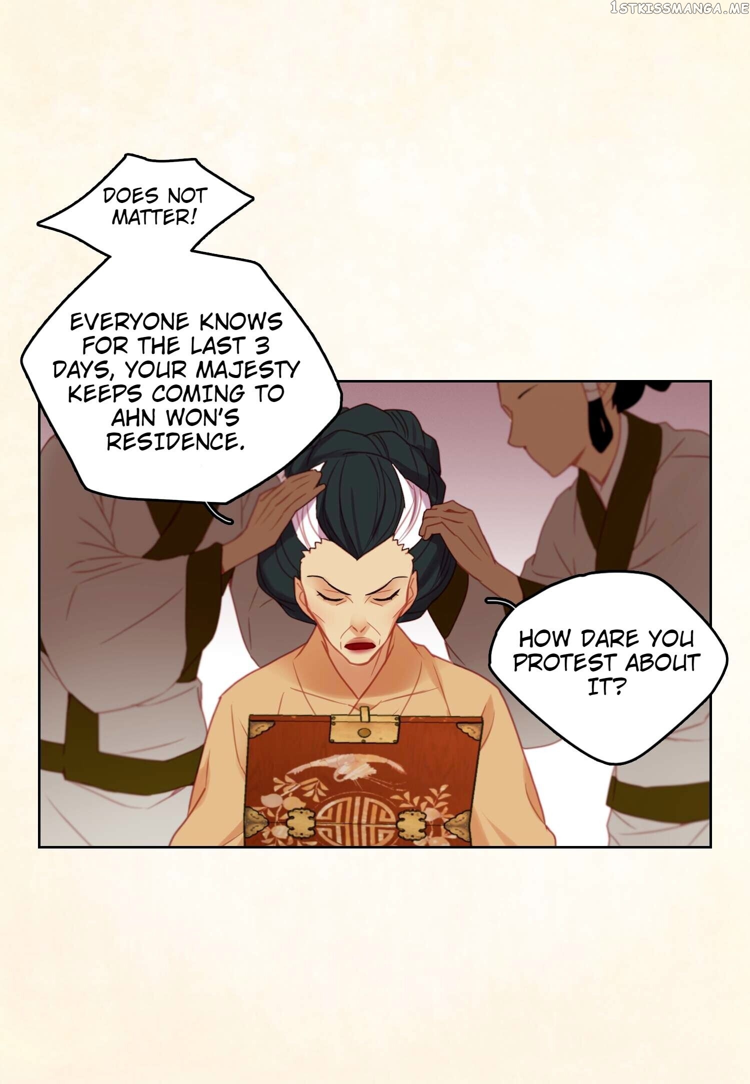 The Wicked Queen chapter 52 - page 43