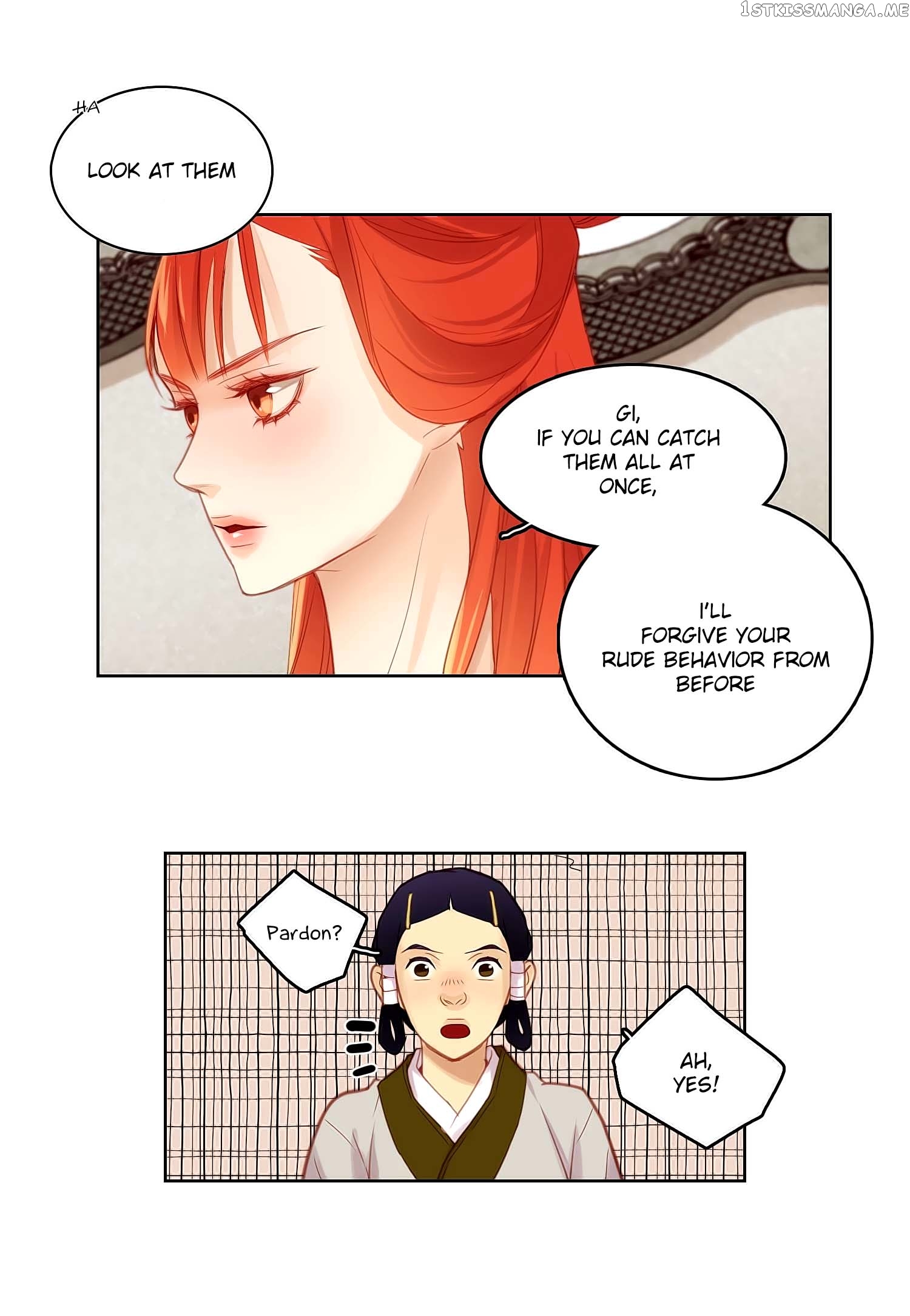 The Wicked Queen chapter 36 - page 56