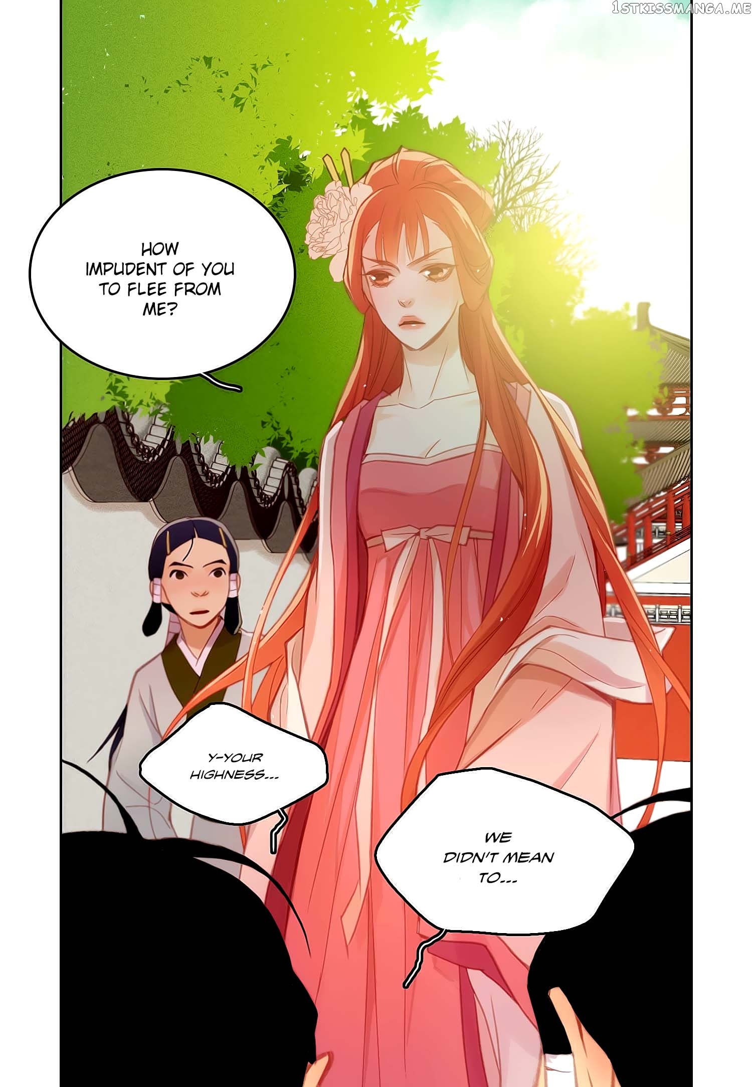 The Wicked Queen chapter 36 - page 61