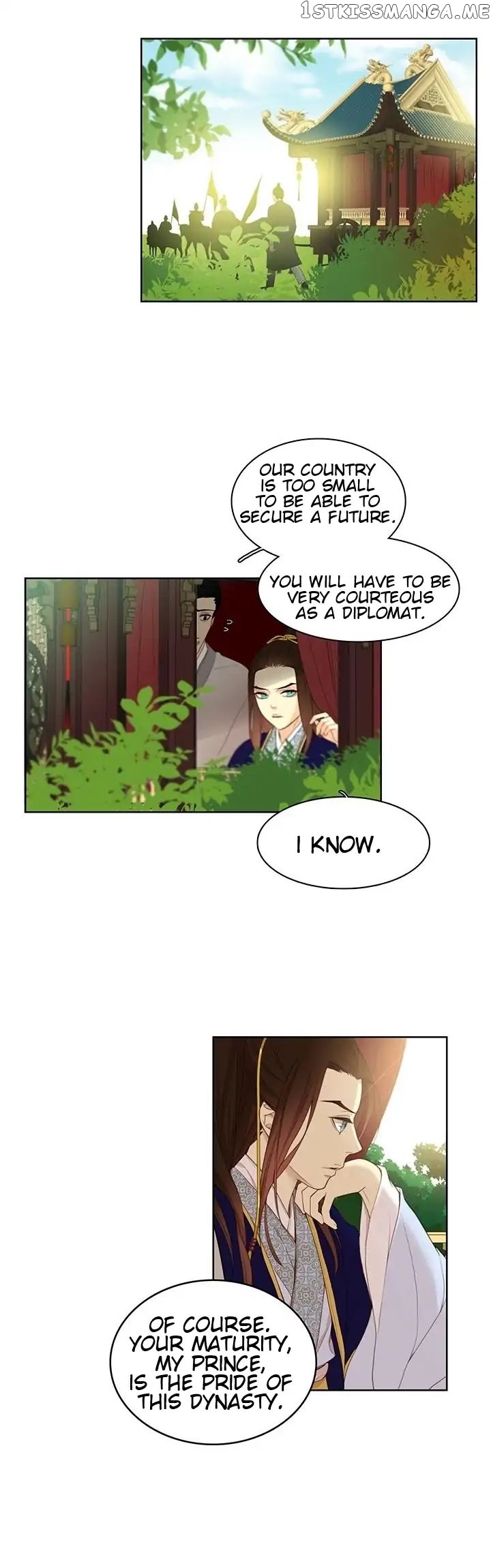 The Wicked Queen chapter 1 - page 18