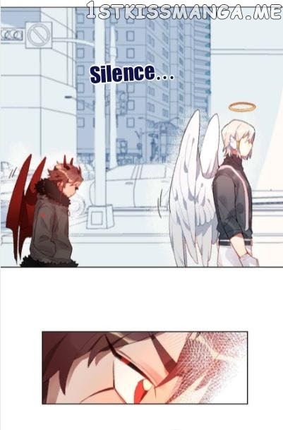 Angel Sweetheart Attack chapter 7 - page 10