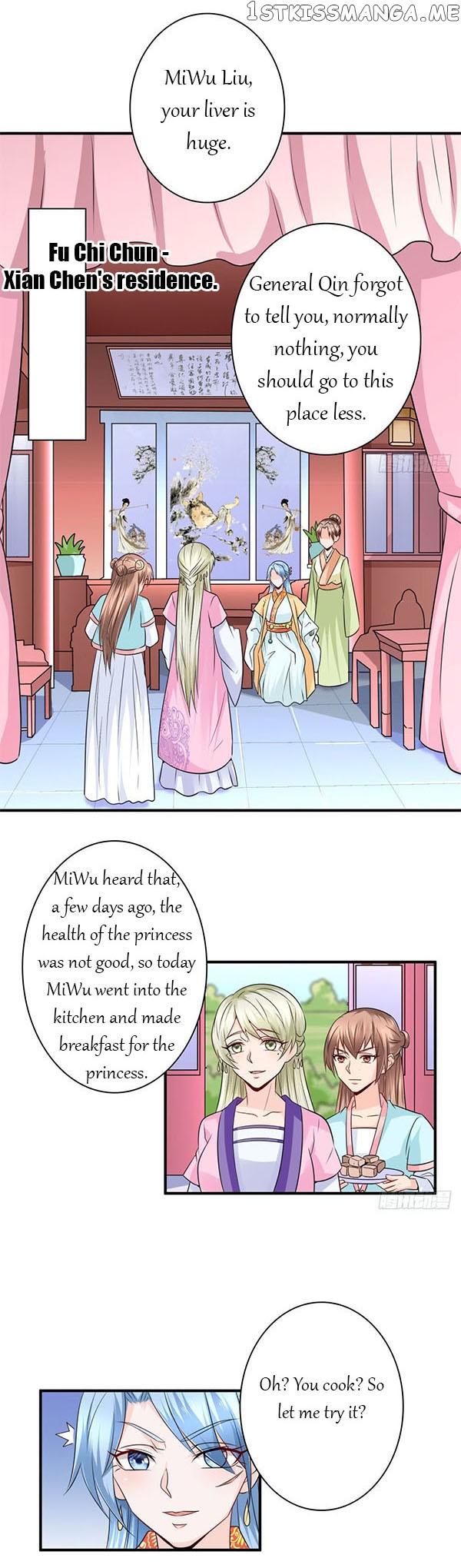 Phoenix Thousand Years chapter 22 - page 6