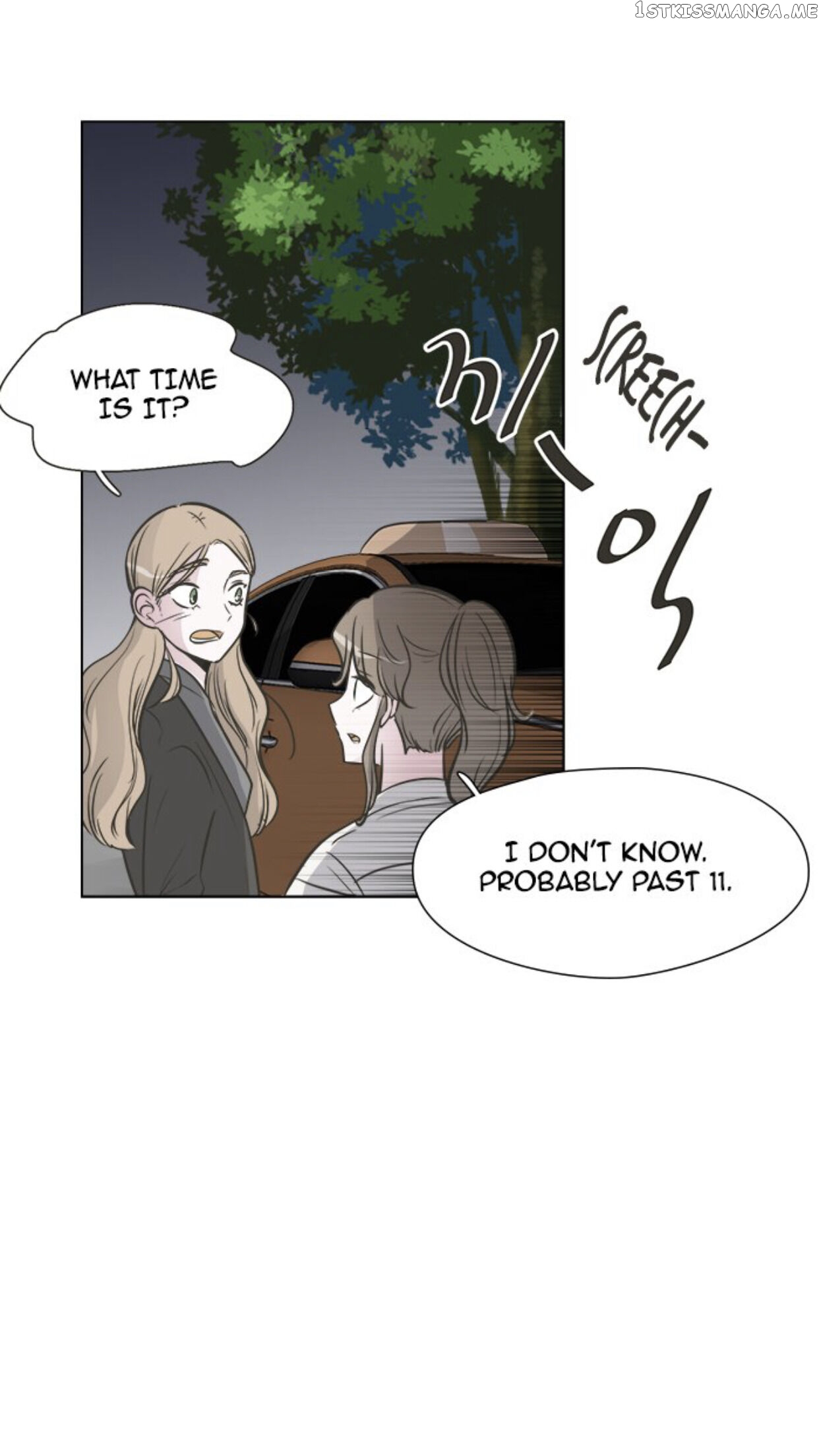 After Midnight chapter 9 - page 31