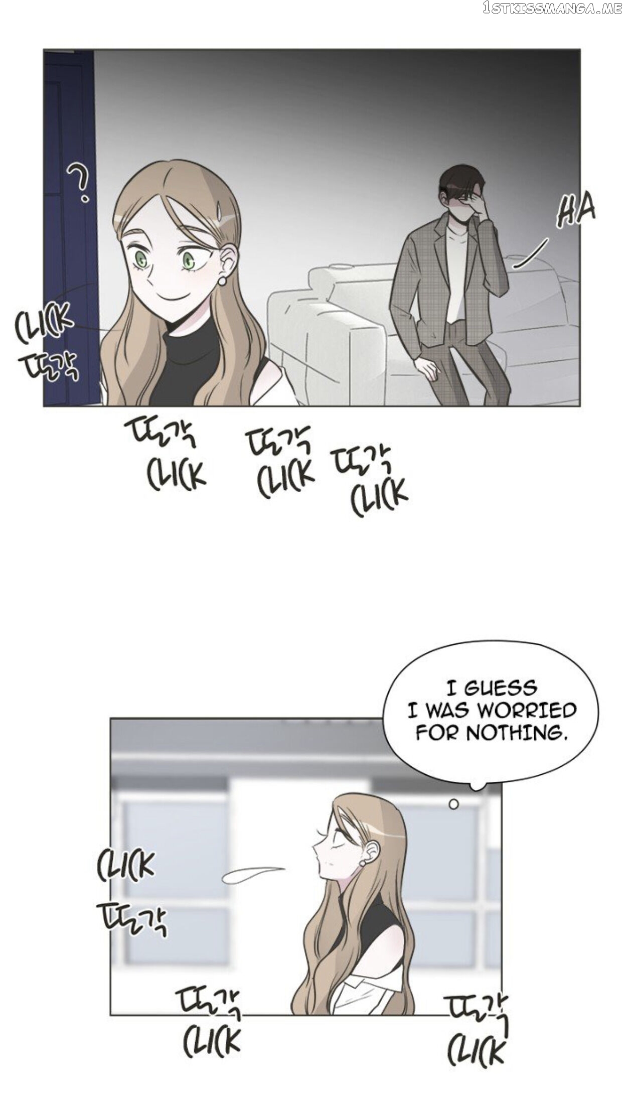After Midnight chapter 7 - page 38