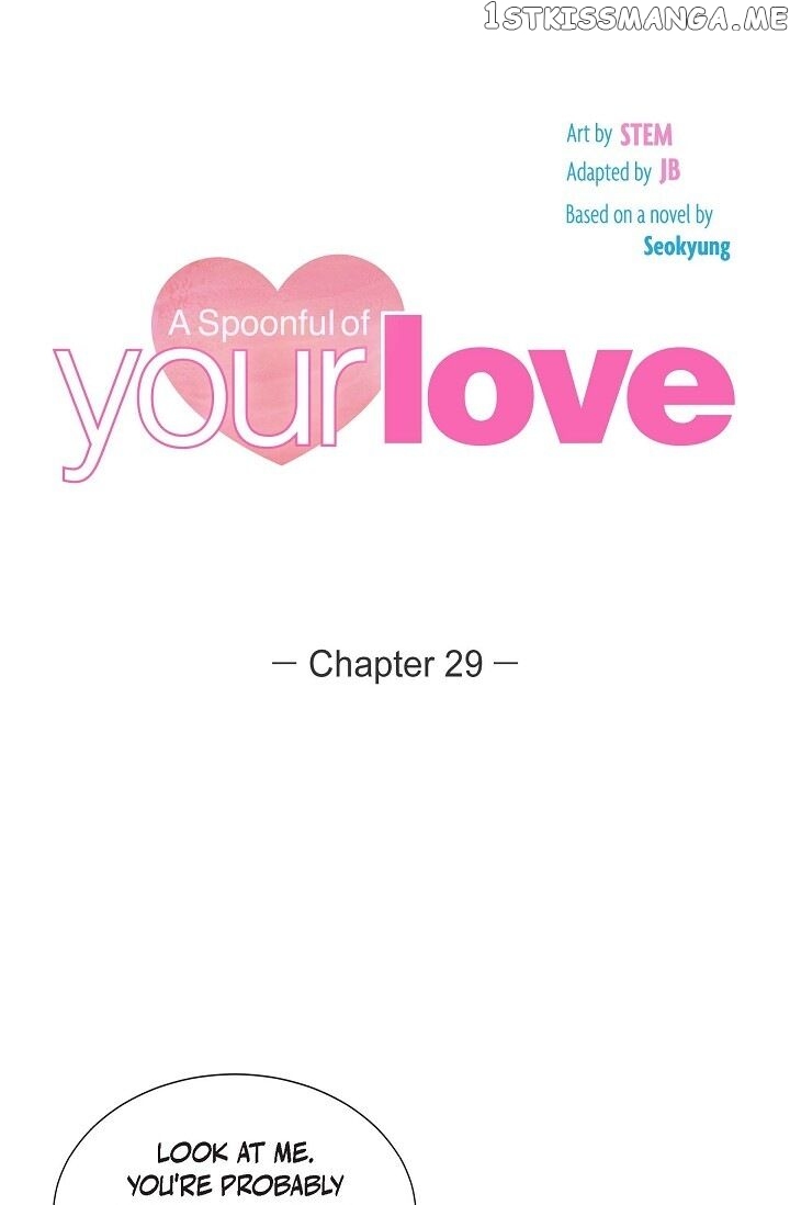 A Spoonful Of Your Love chapter 29 - page 14