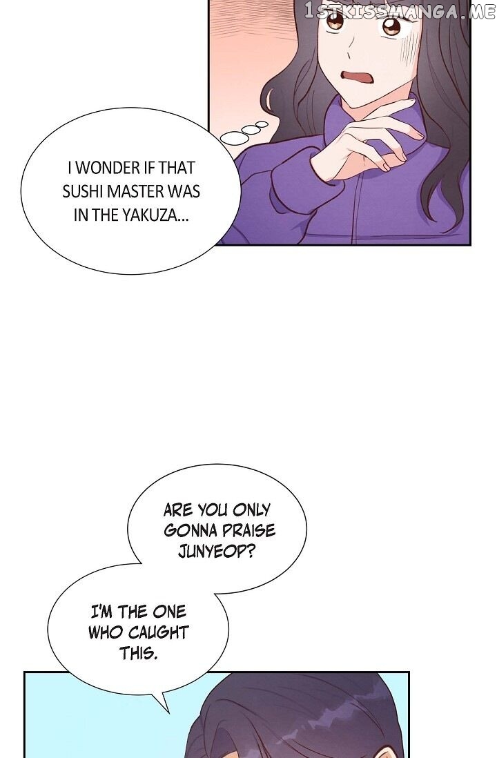 A Spoonful Of Your Love chapter 28 - page 5