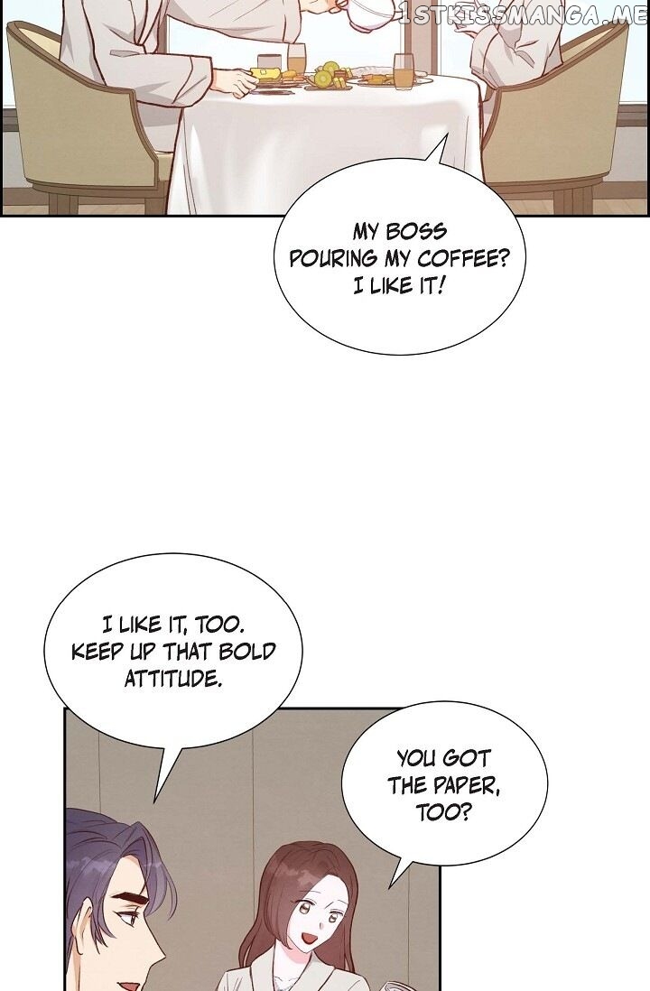 A Spoonful Of Your Love chapter 25 - page 9