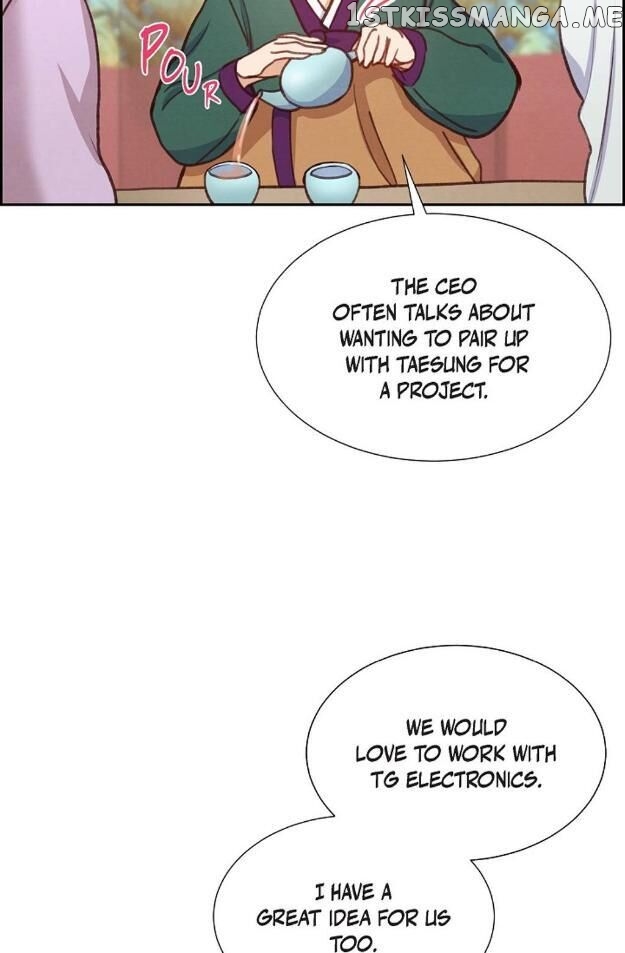 A Spoonful Of Your Love chapter 13 - page 35