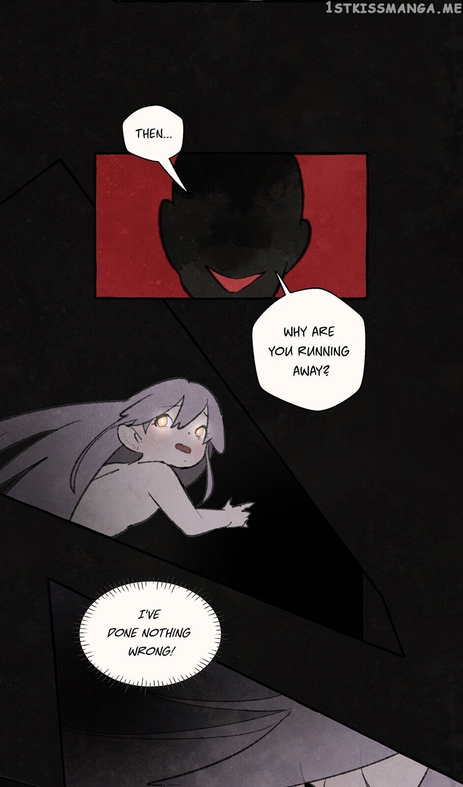 Where The Shooting Star Falls, Wait There. chapter 74 - page 11